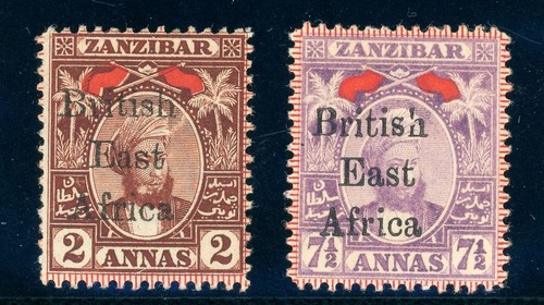 Britisch ostafrika 78 - britisch-ostafrika, 75,78