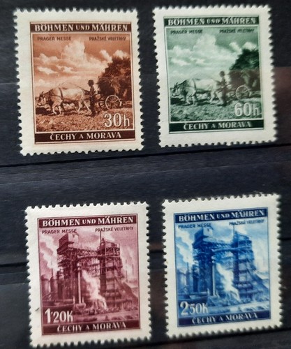 Böhmen mähren 1941 nr - mähren,