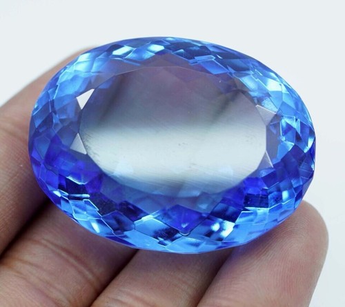 Blaues tansania aus - 78,75, ct.