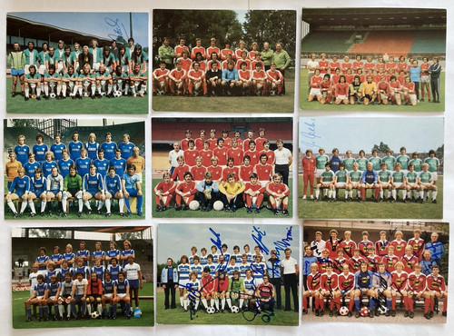 Bergmann sammelbilder 76 - bergmann, 75/76