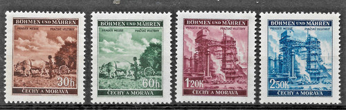 Böhmen und mähren - und, 75-78
