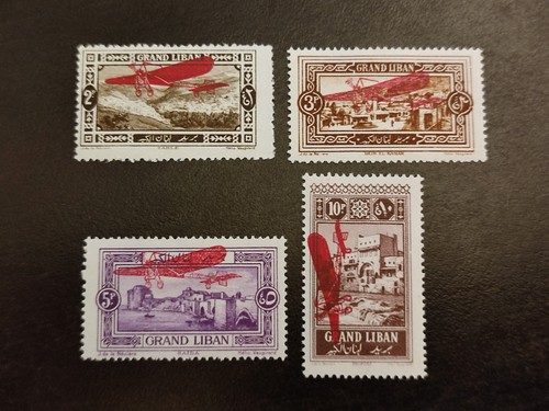 A1423 französisch libanon - a1423-,