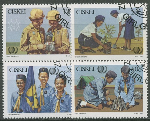 Ciskei 1985 int jahr - ciskei, der
