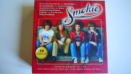 Smokie selected singles - selected,