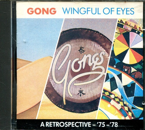 Gong wingful eyes a - –, of