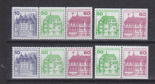 Berlin burgen und - 75-78:,