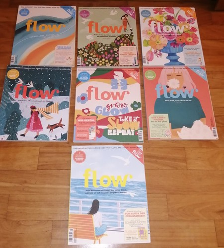 Hefte flow - hefte,