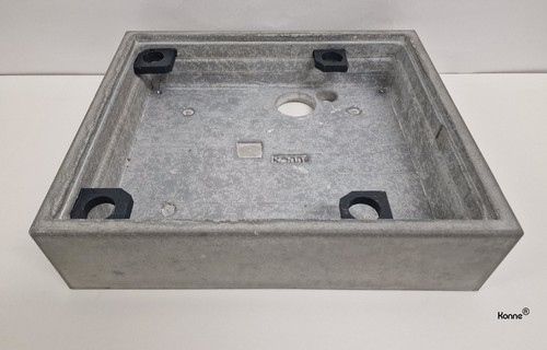 Lenco gfr concrete plinth - lenco, /