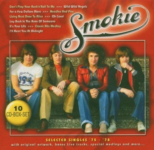 Smokie selected singles - ,