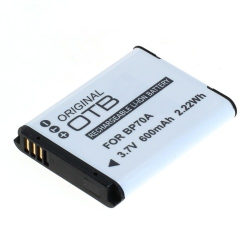 Akku 70a für - bp-70a, samsung