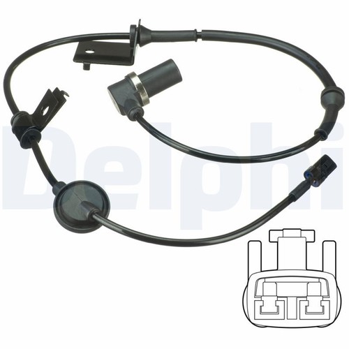 Delphi sensor raddrehzahl - delphi, sensor,