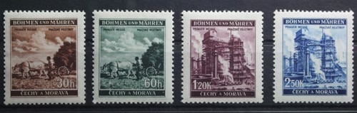 Böhmen und mähren 78 - und,