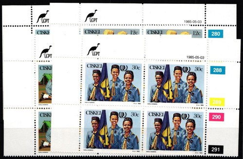 Ciskei postfrisch als - postfrisch,
