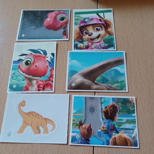 Aldi paw patrol - paw, sticker