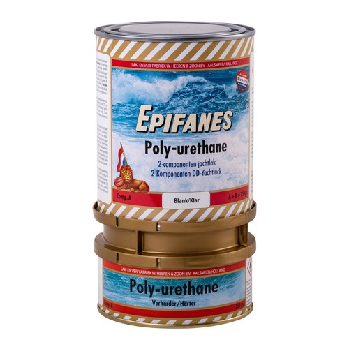Epifanes klarlack 0 75 - klarlack,, 0,75