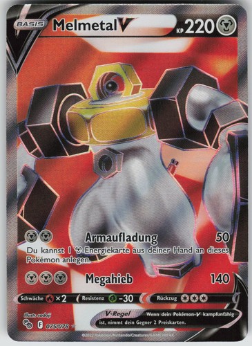 Melmetal pokémon go - v,