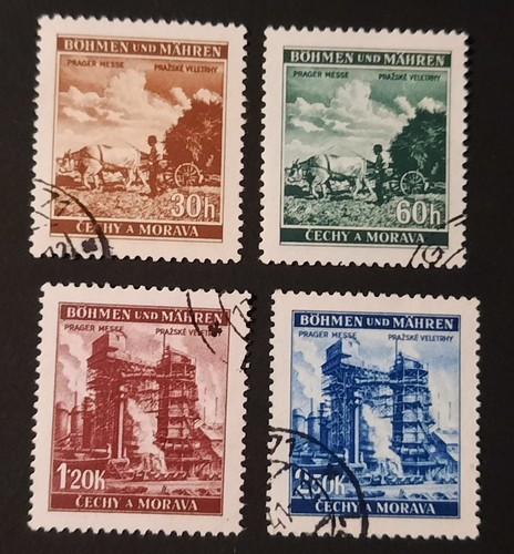 Böhmen mähren 75 - ,