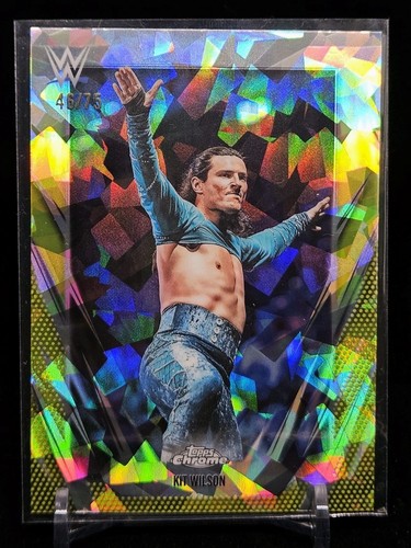 Wwe topps chrome sapphire 2026 - topps,