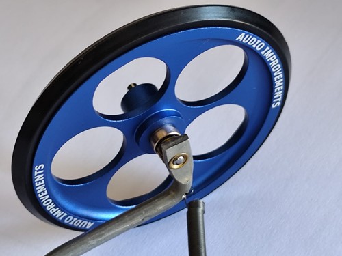 Lenco idler wheel l75 l78 - wheel,