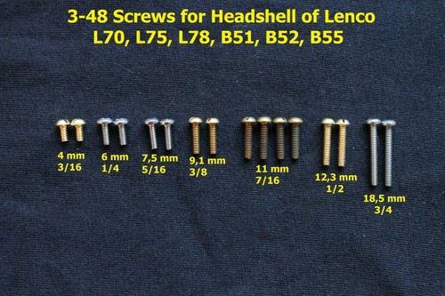 Lenco l70 l75 - l75, l78