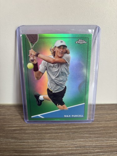 2021 topps chrome tennis 78 - 2021, #78
