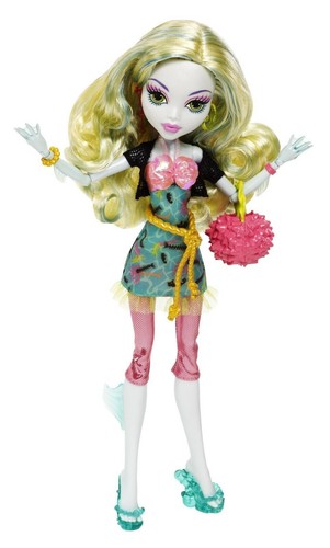 Mattel monster high 2012 bbj78 - mattel,