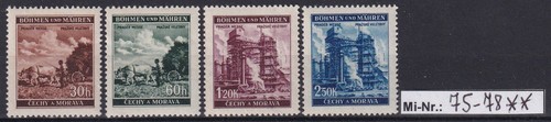 Böhmen und mähren nr - böhmen,