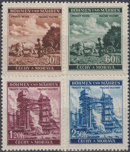 Böhmen und mähren 75 - böhmen,
