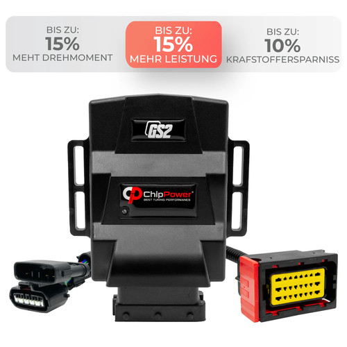 Chiptuning gs2 für renault - chiptuning,