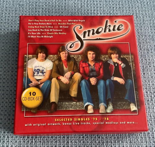 Smokie selected singles 75 - singles, '75