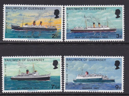 Großbritannien-Guernsey