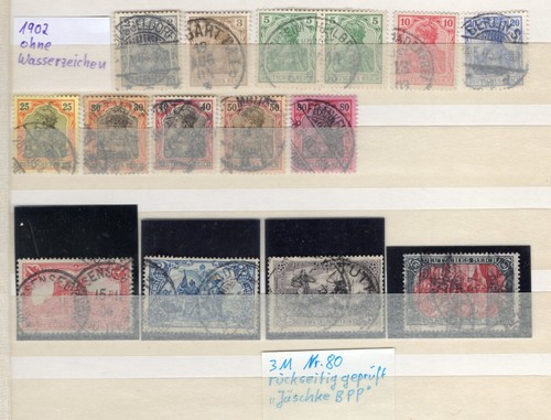Deutsches reich 1902 - reich,