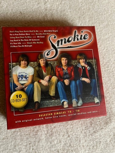 Smokie selected singles - -,