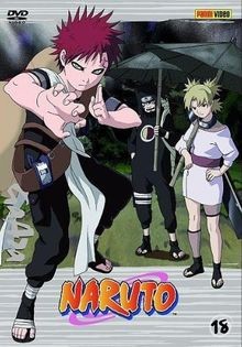 Naruto vol 18 - -, episoden