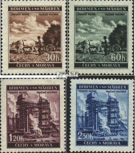 Böhmen und mähren 78 - böhmen,