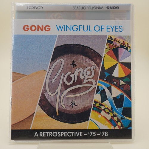 Gong wingful eyes - –, of