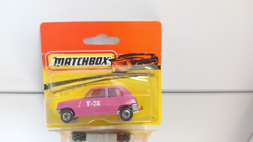 Matchbox superfast 21 - superfast,