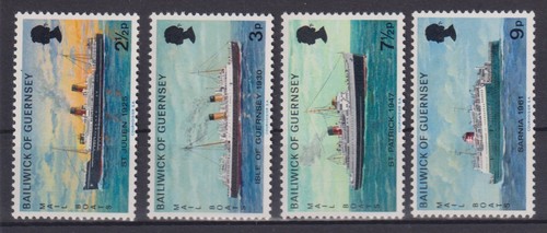 Guernsey 78 - nr., **