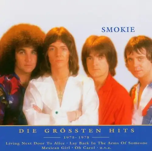 Smokie nur das beste - das, die