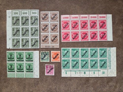 1923 1933 deutsches reich - 1933,