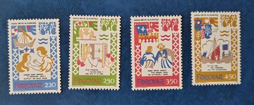 Färöer inseln 78 - färöer, 75-78