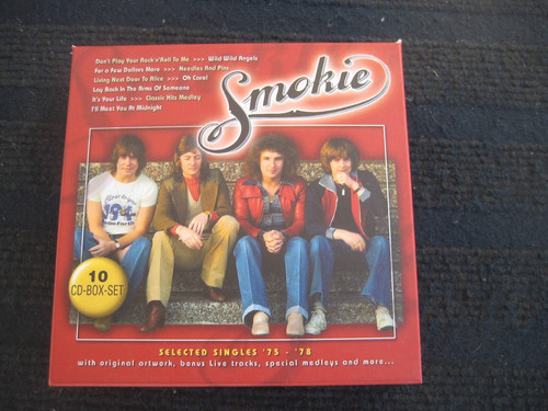 Box set smokie - box,
