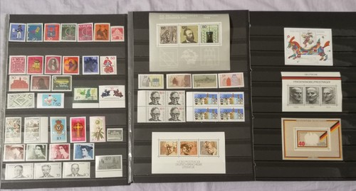 Brd briefmarken inkl - inkl., satz